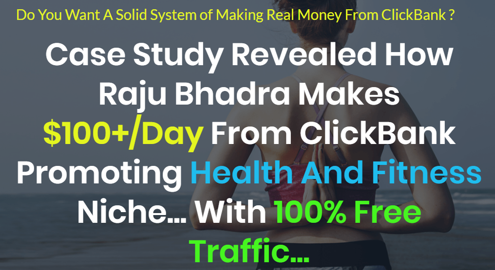 ClickBank Health-Fitness Treasury