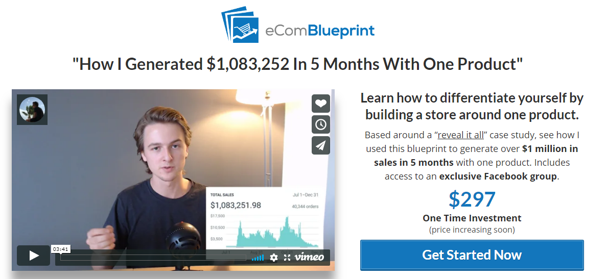 Gabriel St-Germain – Ecom BluePrint