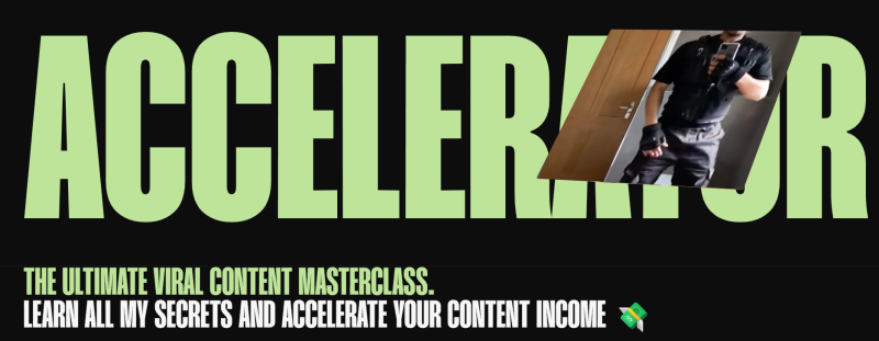 Jeremy Lynch – Viral Academy