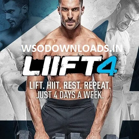 Joel Freeman – Beachbody – LIIFT 4 Download