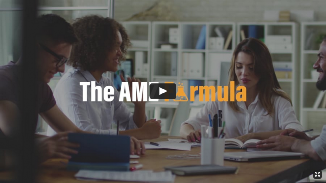 Joshua Crisp – The AMZ Formula