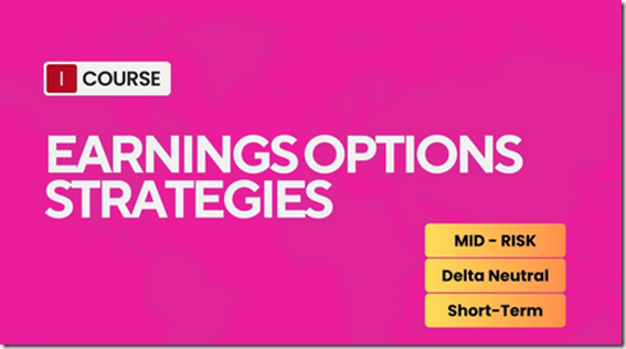 My Options Edge – Earning Options Strategies Download