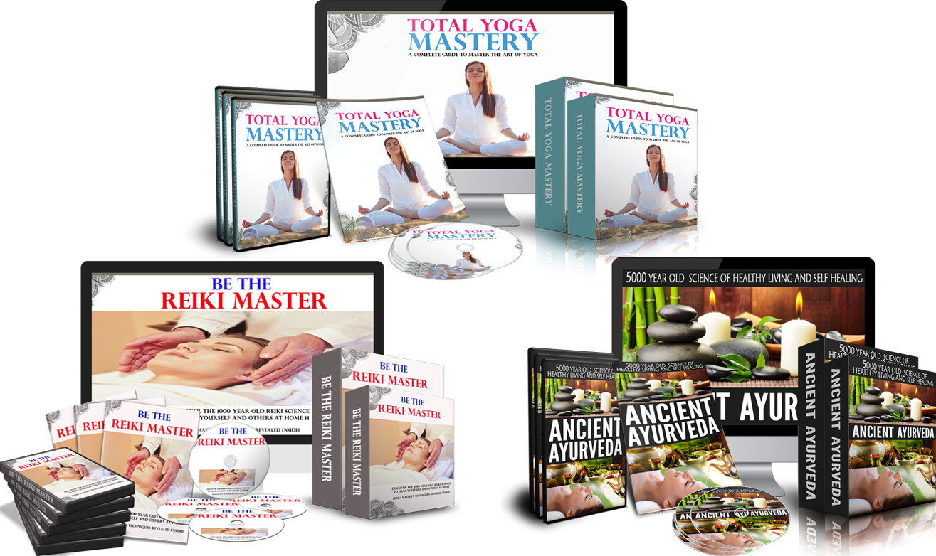 Total Health and Fitness PLR Bundle