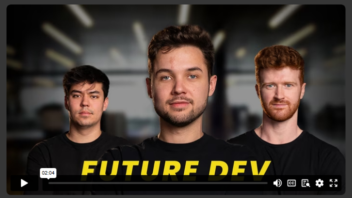 WGMI Academy – Future Dev Build Software With No Code