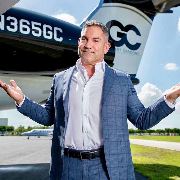 Grant Cardone – Bundle 2021