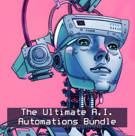 Anthony Lee – The Ultimate AI Automation Bundle