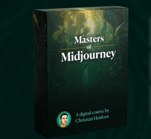 Christian Heidorn – Masters of Midjourney