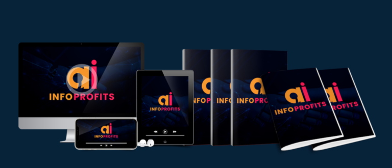 Darren Jenkins – AI Info Profits