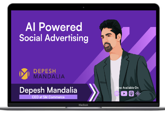 Depesh Mandalia – The AI Powered Facebook Ads & Offers Workshop