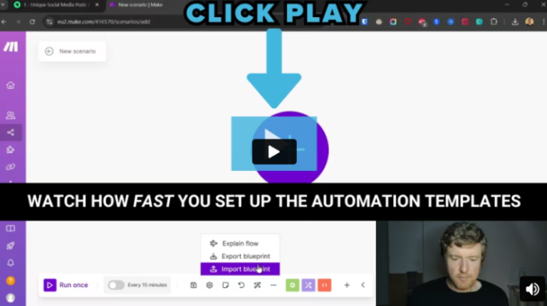 Fabian Markl – AI Automations & Agent Templates