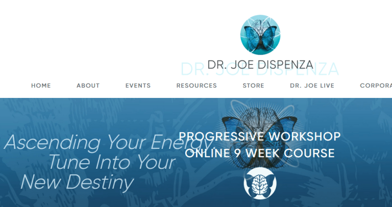 Joe Dispenza – Ascending Your Energy 