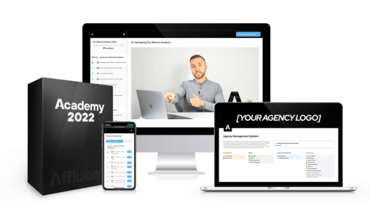 Jordan Platten – Affluent Academy 2022