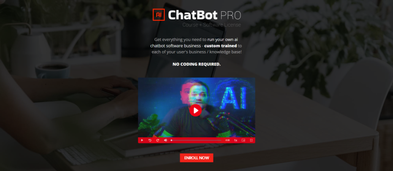 Jordan Richardson – AI ChatBot Pro