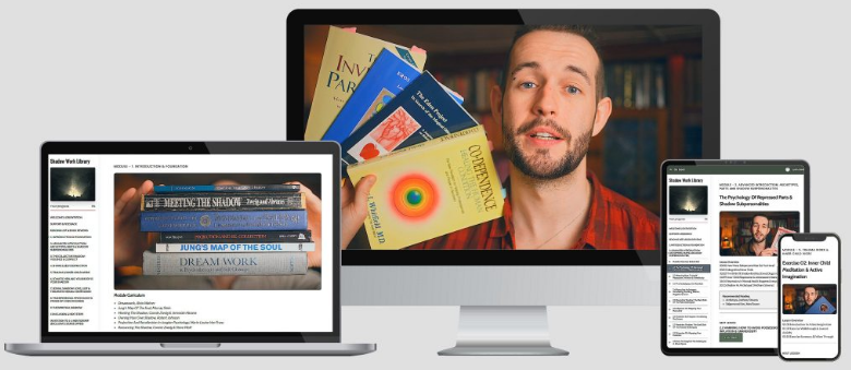 Jordan Thornton – Shadow Work Library