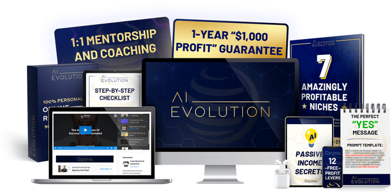 Lucas Durante – AI Evolution