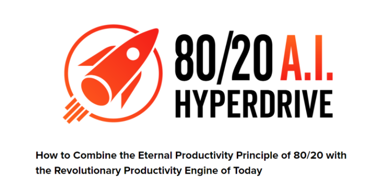 Perry Marshall – AI Hyperdrive 