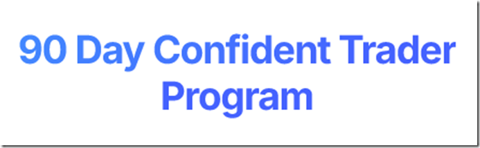 Riley Coleman Trading – 90 Day Confident Trader Program