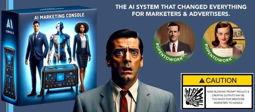 Ross Simmonds – The AI Marketing Console