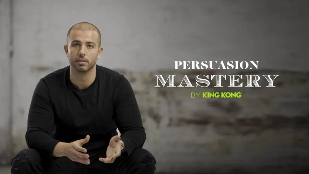 Sabri Suby – Persuasion Mastery