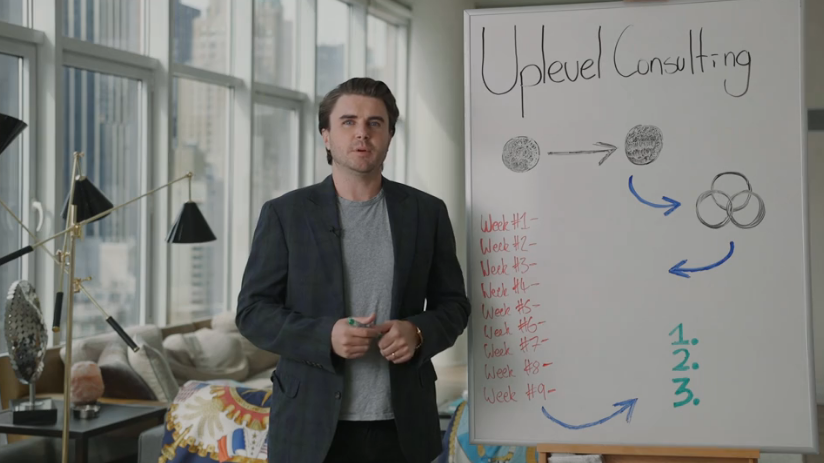 Sam Ovens – Uplevel Consulting