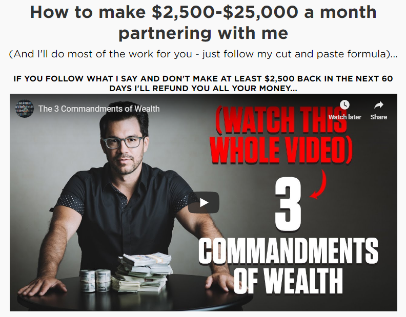 Tai Lopez – Cashflow System 2.0 