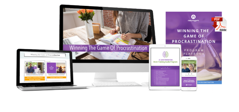 Winning the Game of Procrastination