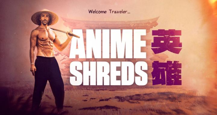 Nate Belmar – Anime Shreds 英雄|