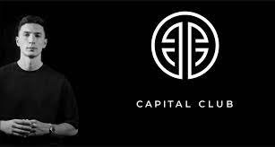 Luke Belmar – Capital Club