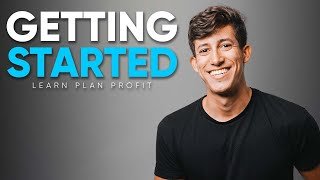 Ricky Gutierrez – Learn Plan Profit – A-Z Blueprint To Day Trading In The Stock Market